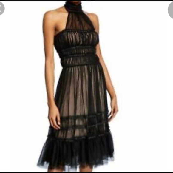 Max Studio Tiered Dress - Picture 3 of 7